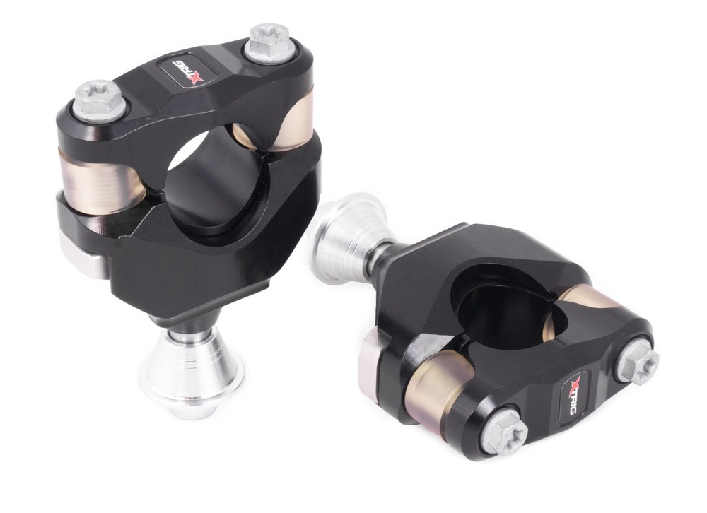 XTRIG PHDS System - Bar Mounts, Risers & Compts.