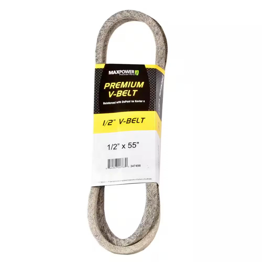 1/2 In. X 55 In. Premium V-Belt