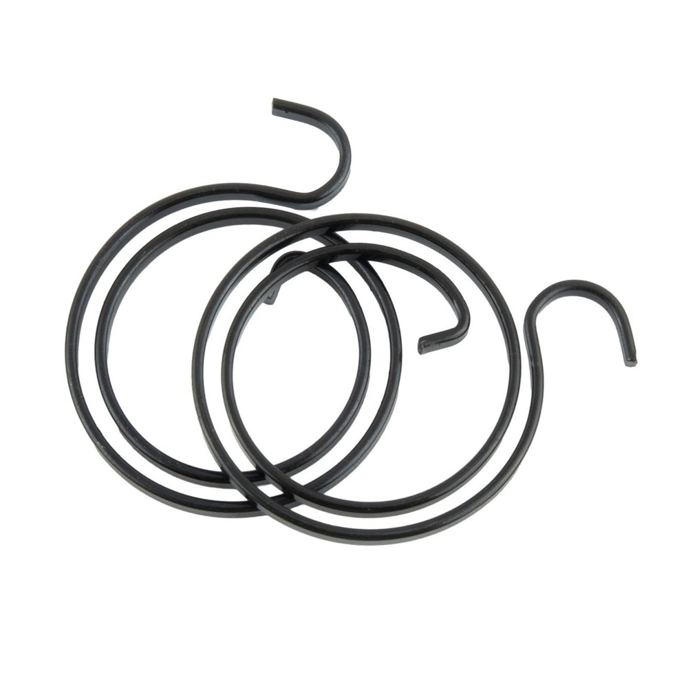 10 X Replacement Spring For Door Handle Lever Latch Internal Coil Repairs 2 TURN