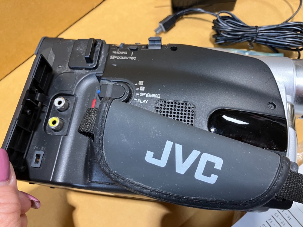 JVC VHS Recorder model# GR-AXM17