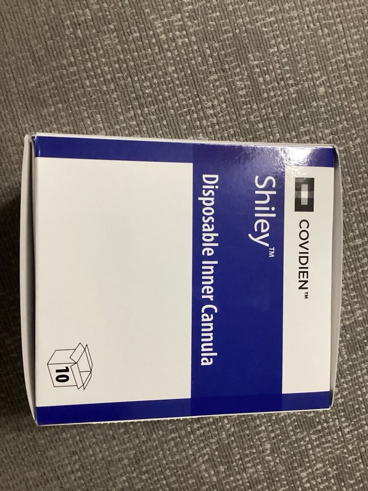 Disposable Inner Canulas Box Of 10