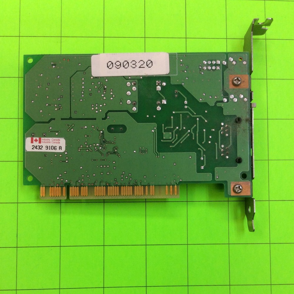 Desktop Computer 22500011-001 Modem