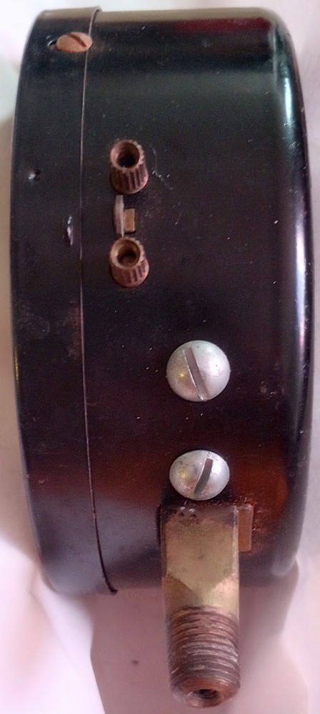 1950 "MER-COID" NOS Steam Regulating Pressure Switch No Box