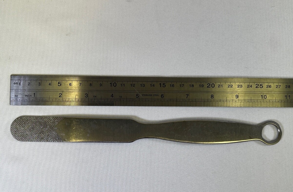 Innomed 1965 Modified Darrach Type Elevator 1" (25mm) Width x 10.75" Orthopedics