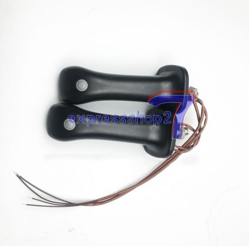 1 pair NEW FOR Rexroth Lovol Cab Single Button Joystick