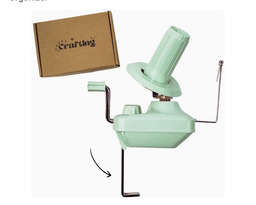Yarn Winder