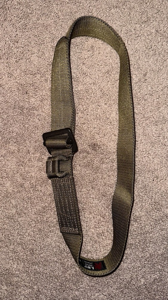 LBT Medium Rigger Belt Coyote Tactical Belt