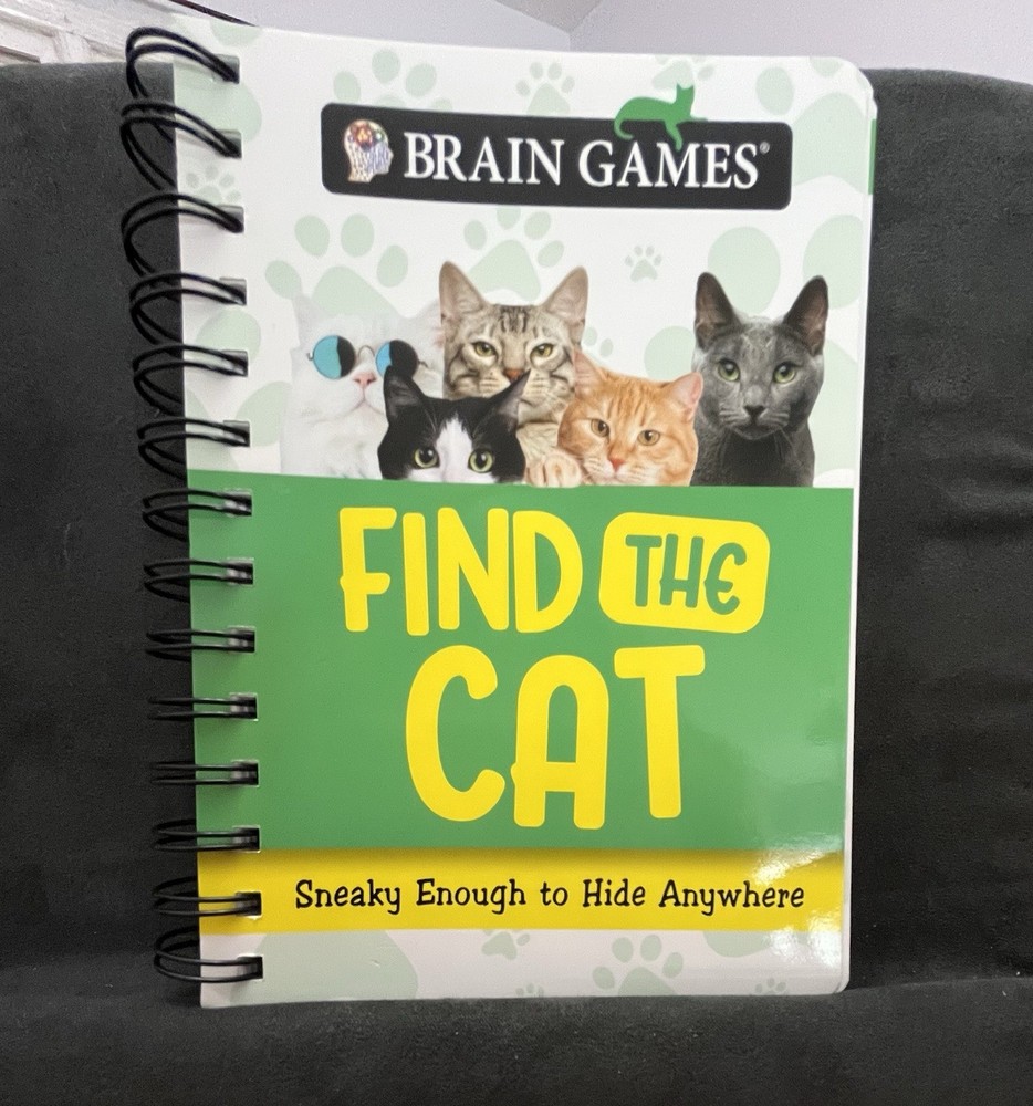 Cat Lover Bundle-Sweatshirt, Scooper Set & Find The Cat Book