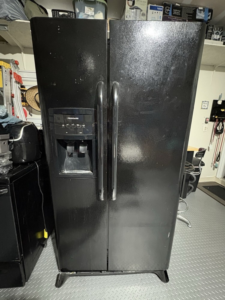 Black Fridge