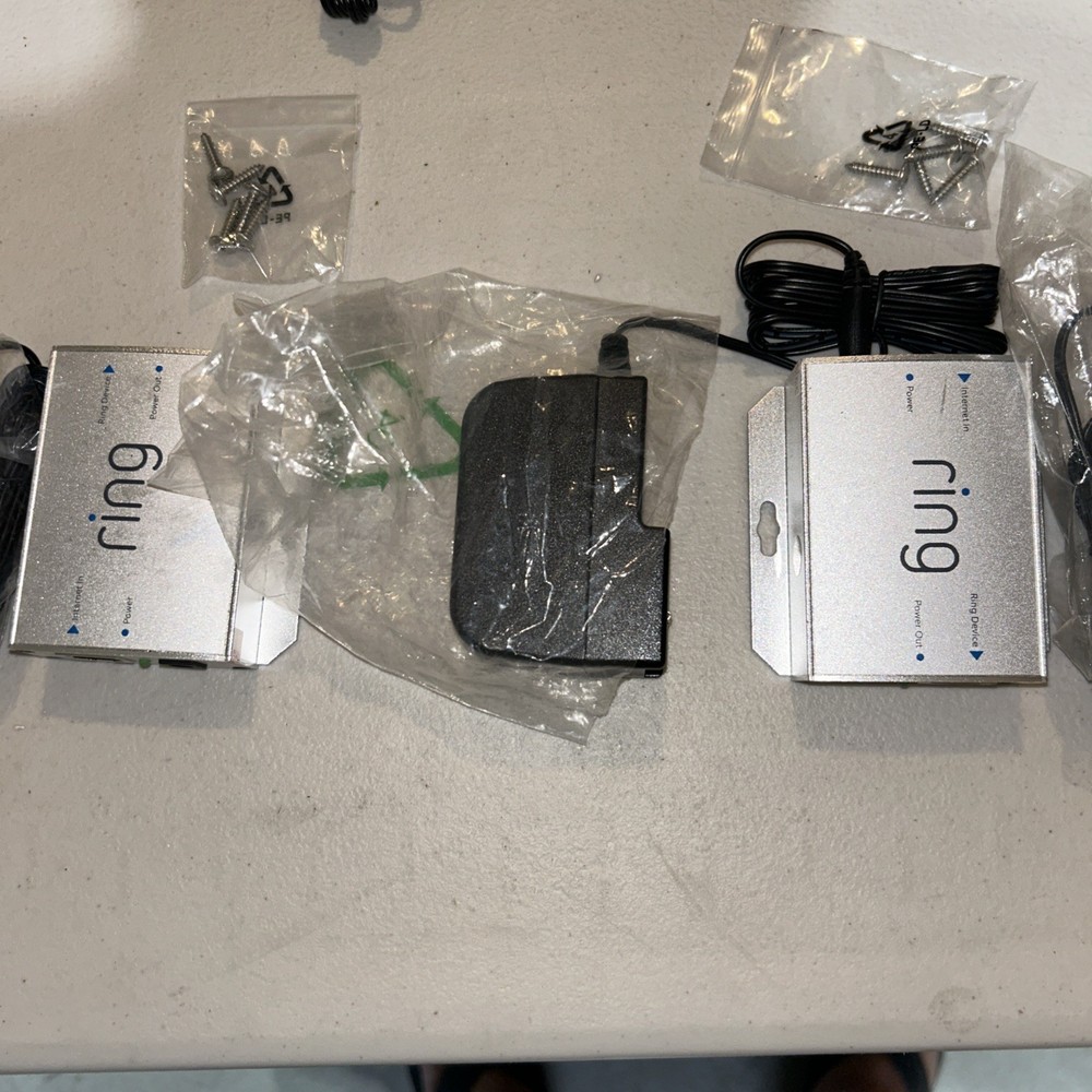 Ring Elite Power Kit Model Pse 3101DCG