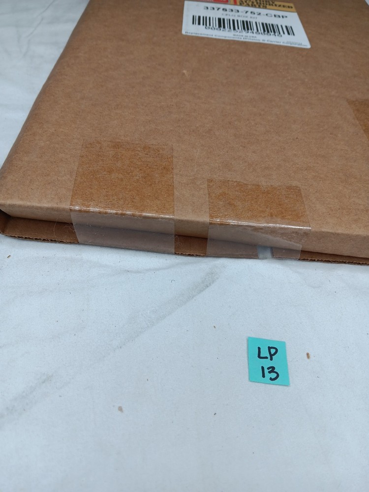 Carrier 337533-752-CBP Coupling Box Kit