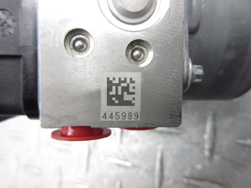 2022 Zero SRF ABS Pump Anti Lock Brake Module Control Unit Assembly OEM