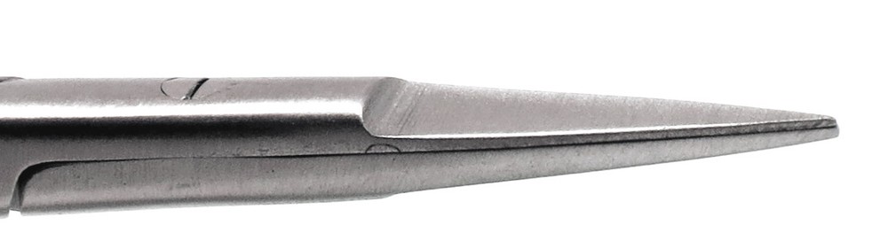 Castroviejo Straight Scissors Sharp/Sharp 4" Micro Surgery Instruments