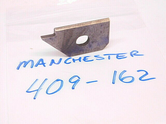 USED MANCHESTER SUPPORT BLADE CLAMP 409-162