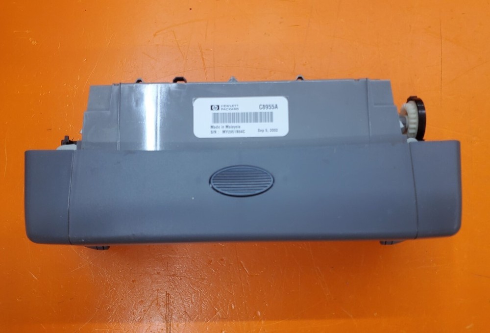 ⭐️⭐️⭐️⭐️⭐️ Printer Rear Cover Paper Guide Roller HP Deskjet 6127
