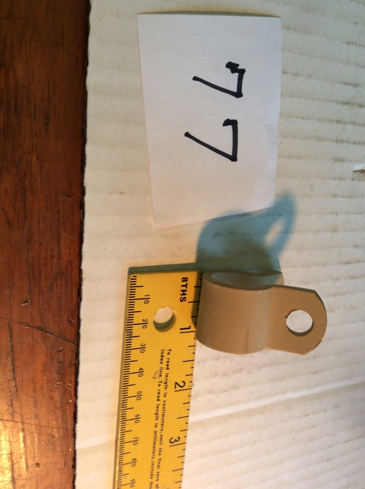 12342132 Mirror Bracket Clamp Loop 5340-01-315-3611