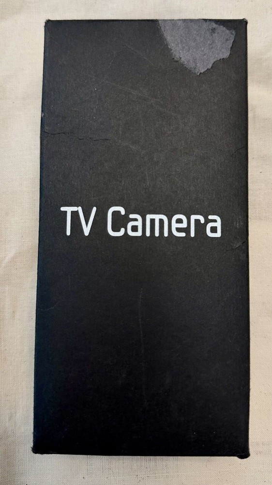 Original Samsung VG-STC2000 Skype TV Camera New Open Box