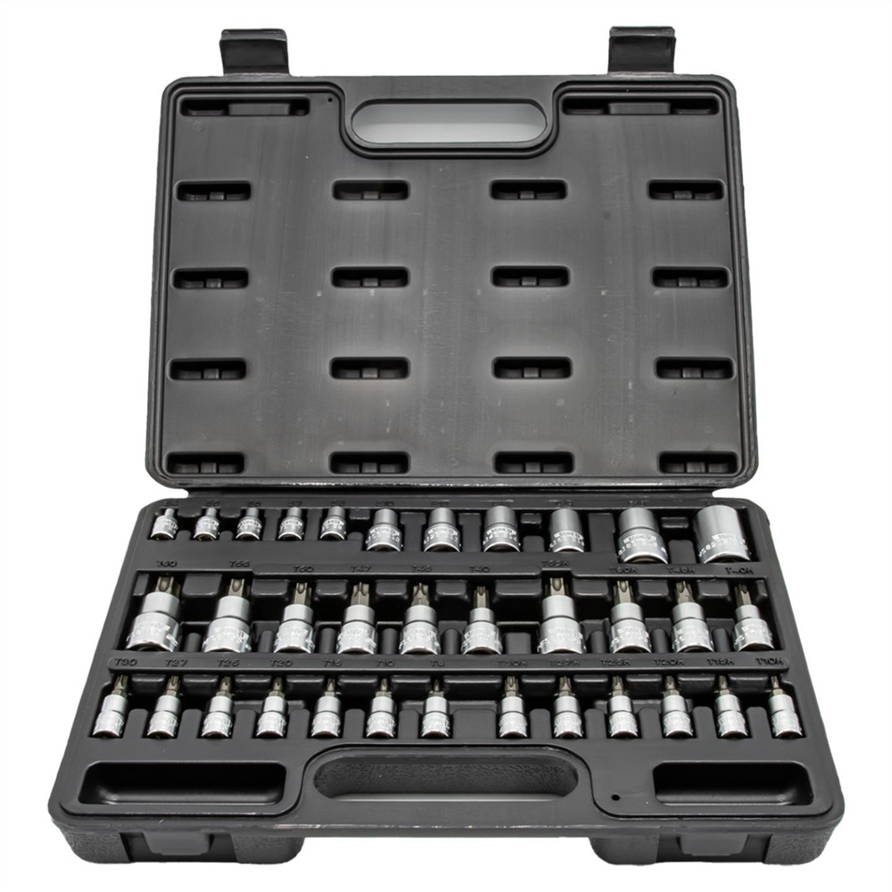 Vim TMS34PF 34 Piece Torx Master Set