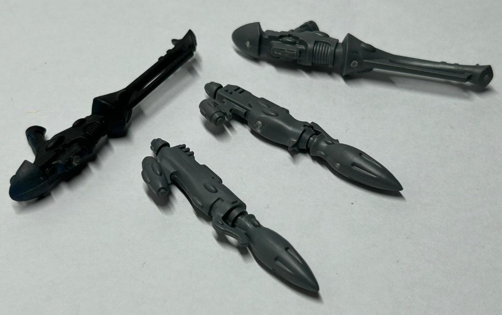 Warhammer 40k Aeldari Heavy Weapons Bits Pack