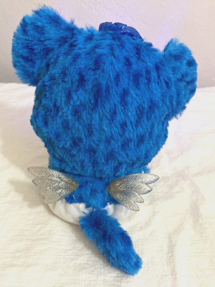Hatchimals Interactive HatchiBabies 19133 Blue Bird - Works Great