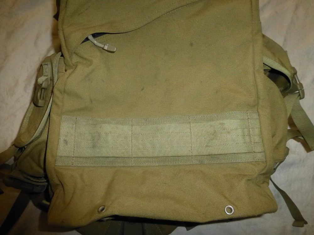 Blackhawk Raptor X-1 Tactical Assault Hydration Special Ops Backpack Desert Tan