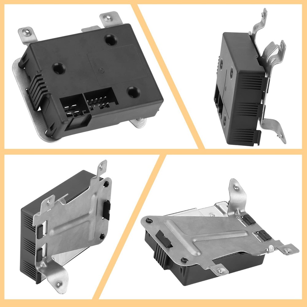 Trailer Brake Controller Module For 2016 2017 2018 Ram 1500 2500 3500 4500 5500