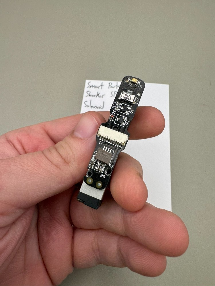 Smart Parts Shocker SFT Solenoid