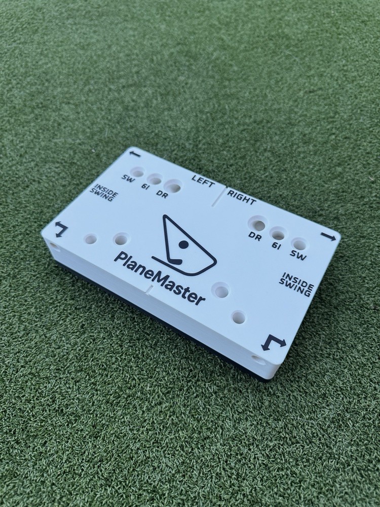 PlaneMaster – Golf Swing Plane Trainer Golf Training Aid