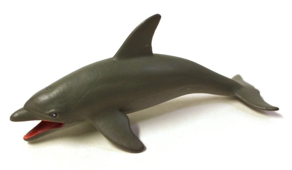 Bottle Nosed Dolphin Toy Figure 5.5