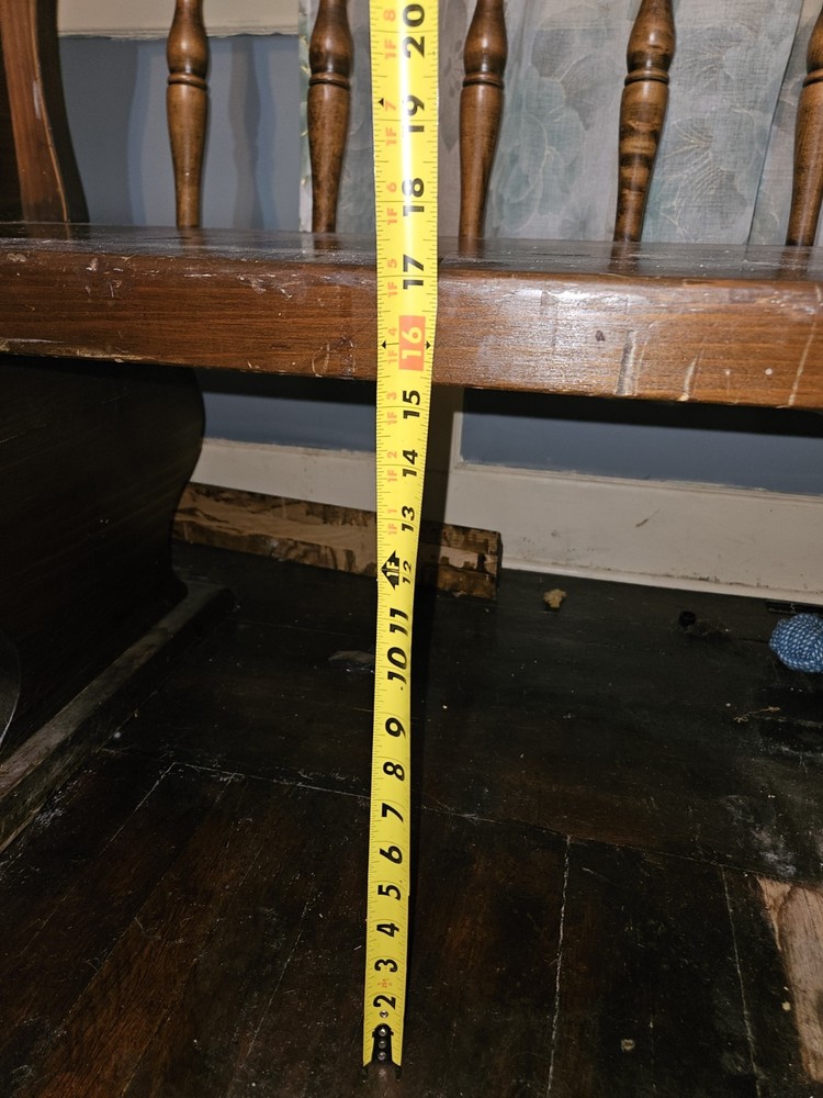 Antique Bench