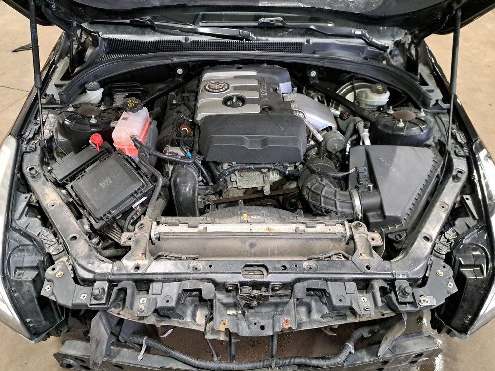 2013 Ats Amplifier Sku#4352735