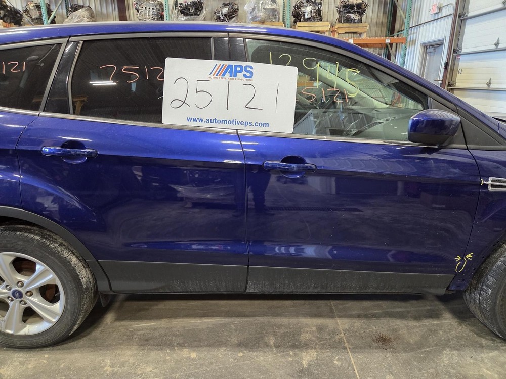 Used A/C Selector Switch fits: 2013 Ford Escape Front automatic temperature cont