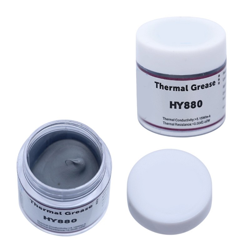 Premium Thermal Conductively Paste Computer Silicon Grease For Chipsets