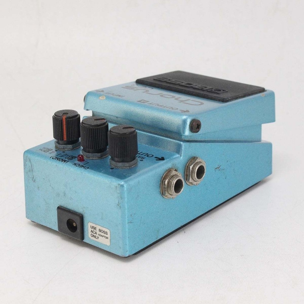 Boss CE-3 Chours Japan Used Chorus