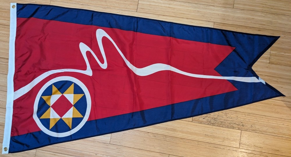 worthington ohio flag