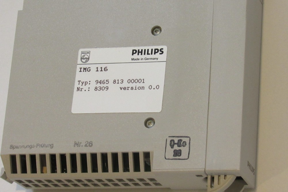 Philips IMG 116 P8 Compact Line Module Free Shipping!