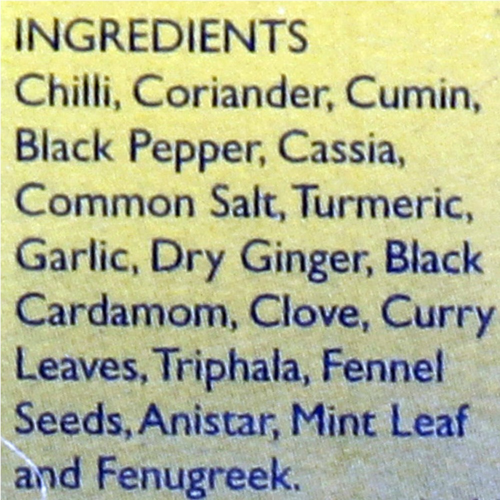 Everest Egg Curry Masala 50g