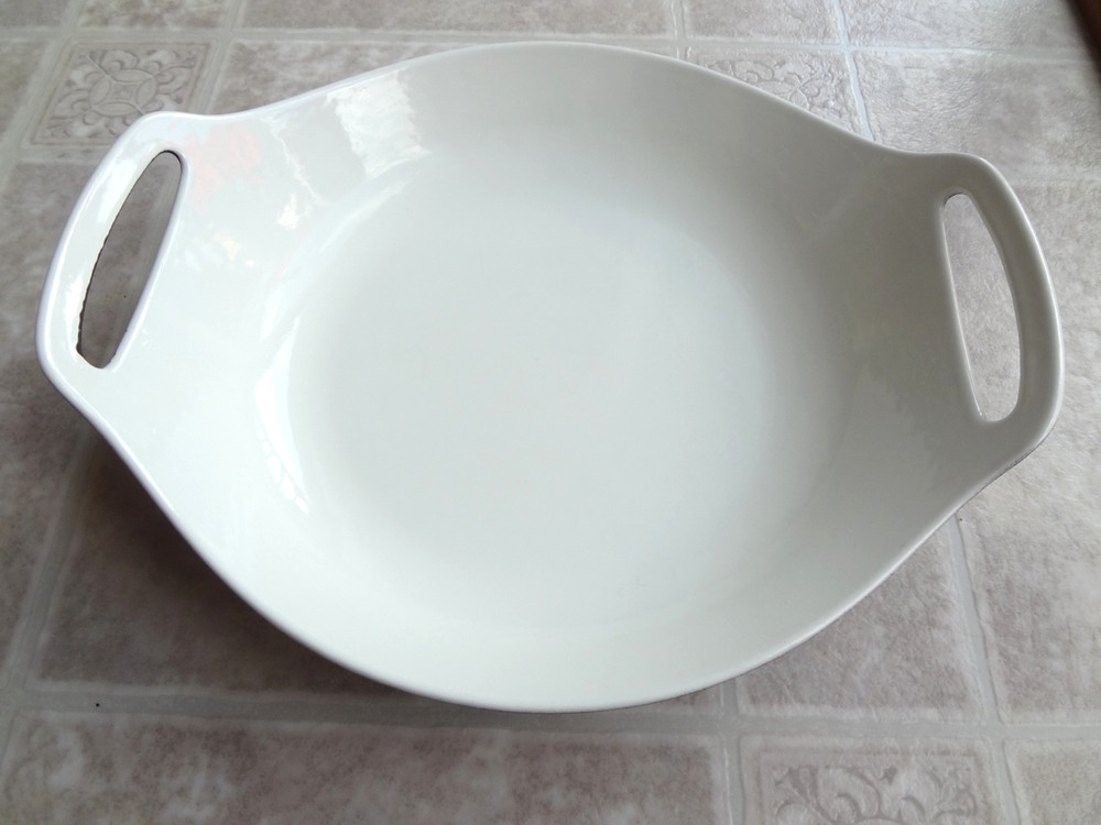Copco Denmark Michael Lax Cast Iron Enamel Paella Pan