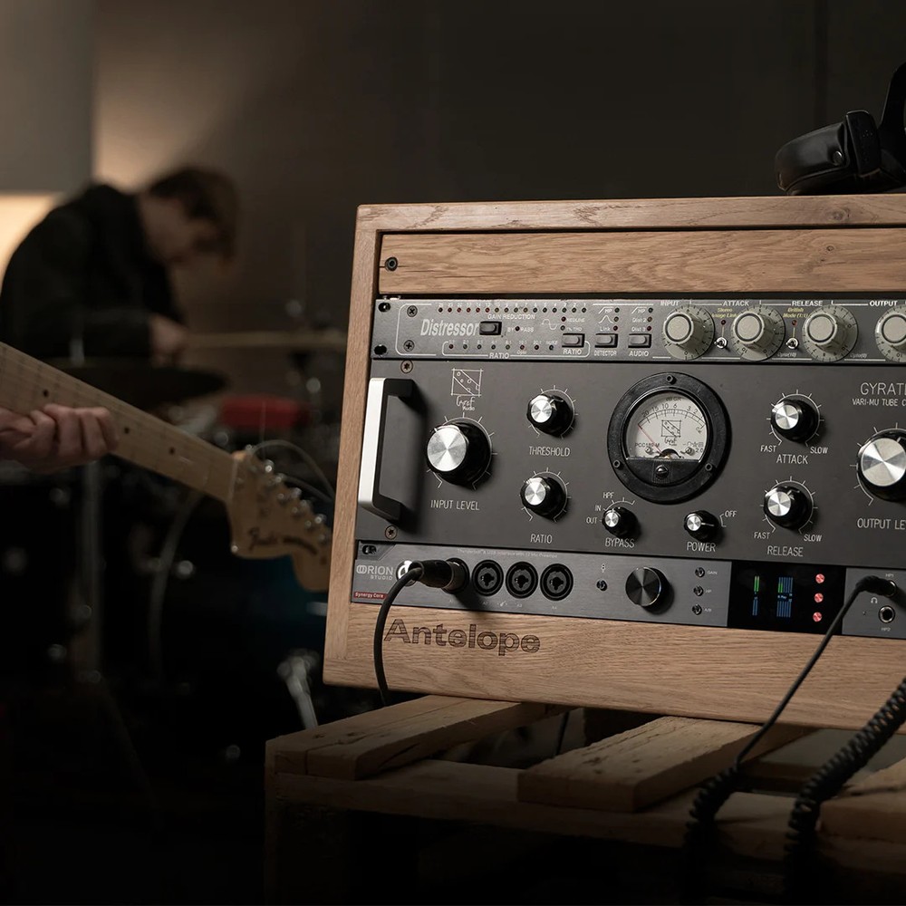 Antelope Audio Orion Studio Synergy Core