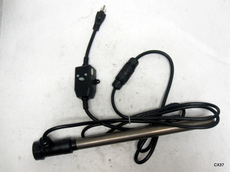 220v 16" Electric Heating Element Liquid, Water Heating Rod Corded