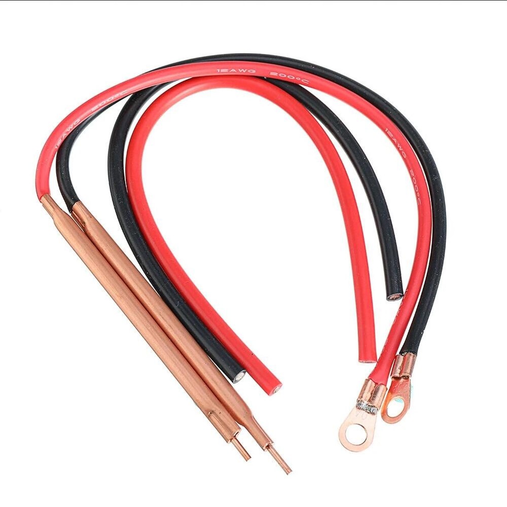 DIY Main Circuit Board & Input Wire & Output Wire& Welding Components Kit