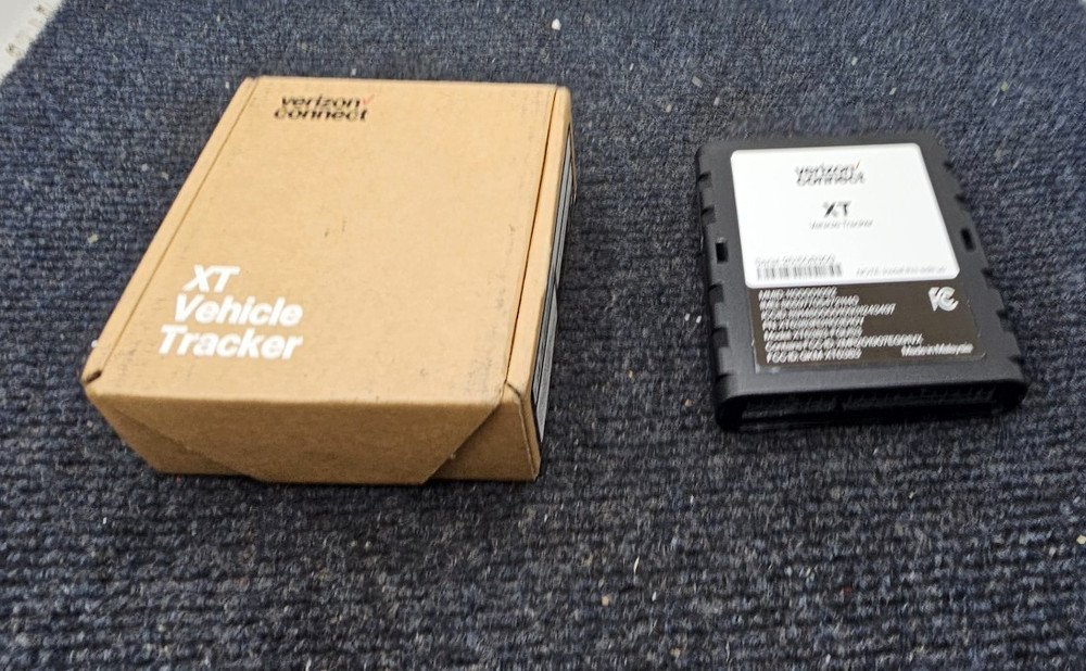 Verizon Connect XT6383-FGUS3 XT Vehicle Tracker