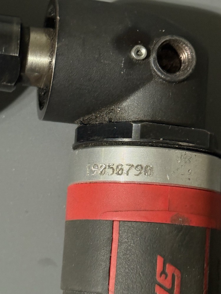 Snap-on Tools PTGR410 Heavy Duty Angle Die Grinder