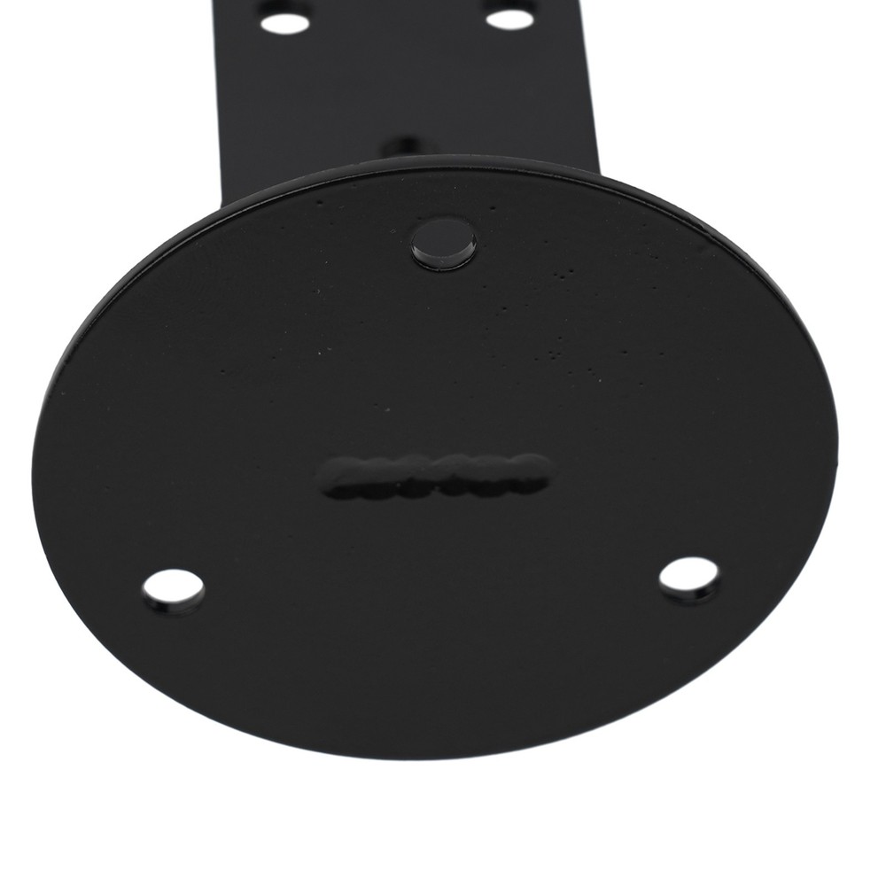 Heavy Duty Handrail Support Bracket Ensures Secure Connection to the Wall