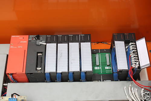 Mistubishi Melsec PLC A2AS CPU only