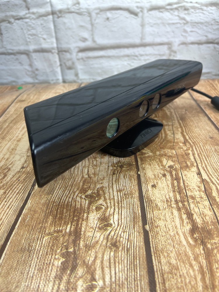 Microsoft Xbox 360 Kinect Motion Sensor Bar Black Model 1414