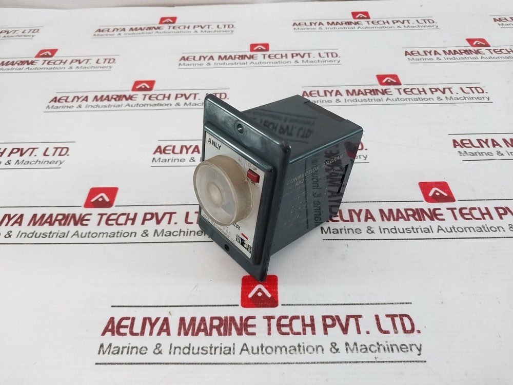 Anly AH2-YC Multi-Range Analogue Timer 220VAC