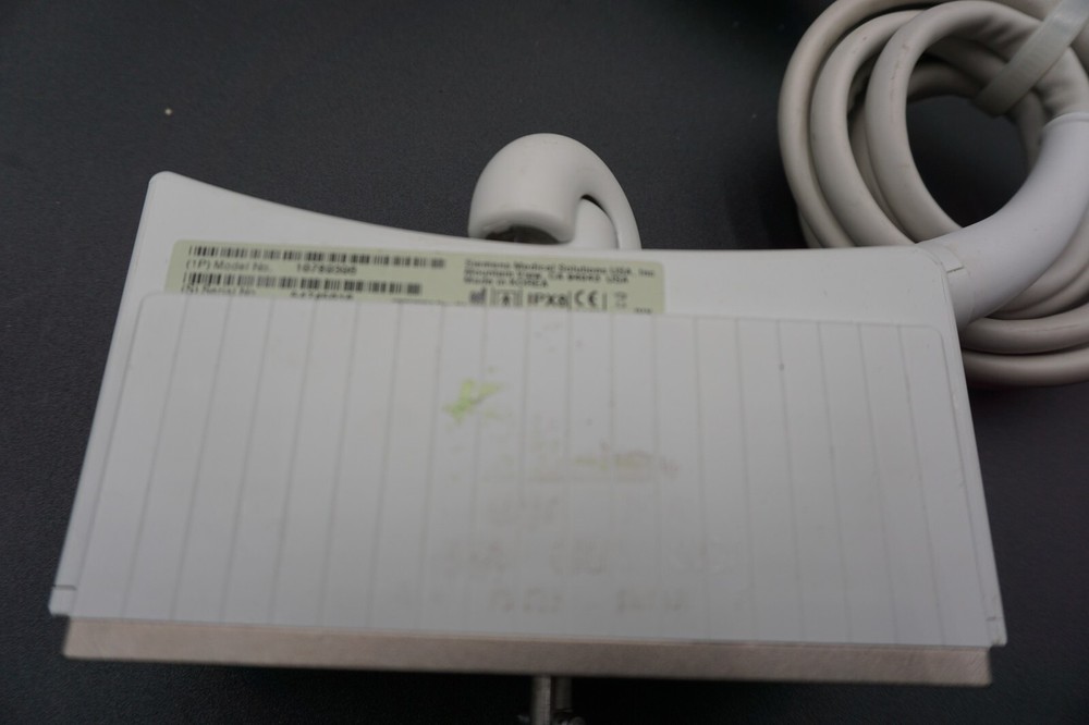 Siemens Acuson 14L5 Multi D linear transducer