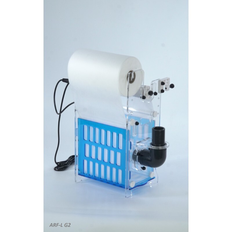 Large Roller Filter (ARF-L-G2) - Bubble Magus