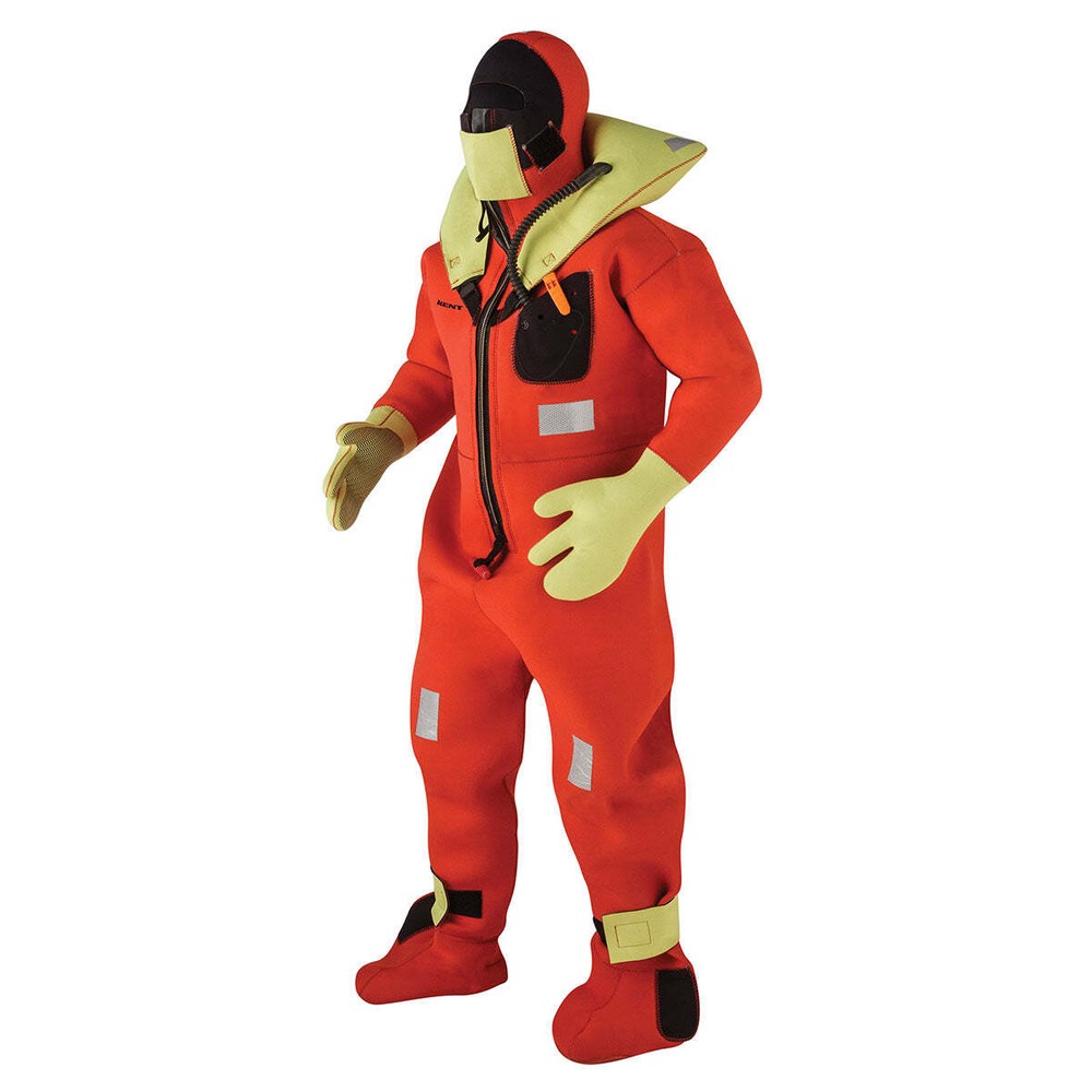 Kent Safety Products USCG Immersion Suit